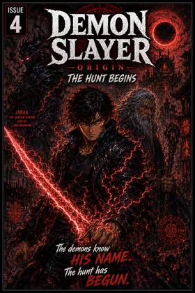 Read DEMON SLAYER | ORIGIN  4 Page 1 in English