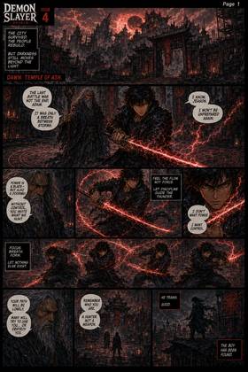 Read DEMON SLAYER | ORIGIN  4 Page 2 in English