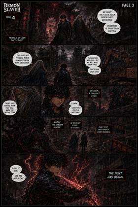 Read DEMON SLAYER | ORIGIN  4 Page 4 in English