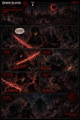 Read DEMON SLAYER | ORIGIN  4 Page 5 in English