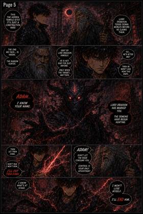 Read DEMON SLAYER | ORIGIN  4 Page 6 in English