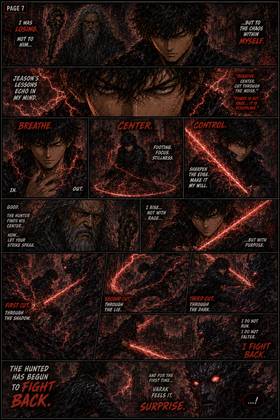 Read DEMON SLAYER | ORIGIN  4 Page 8 in English