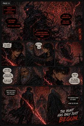 Read DEMON SLAYER | ORIGIN  4 Page 9 in English