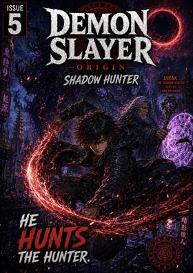 Read DEMON SLAYER | ORIGIN  5 Page 1 in English