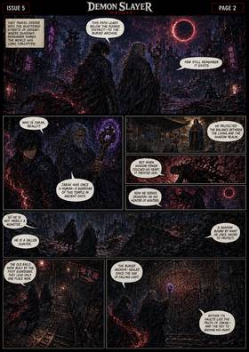 Read DEMON SLAYER | ORIGIN  5 Page 3 in English