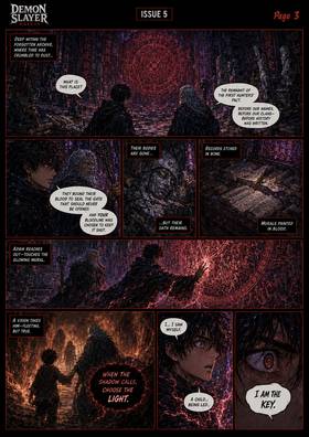 Read DEMON SLAYER | ORIGIN  5 Page 4 in English