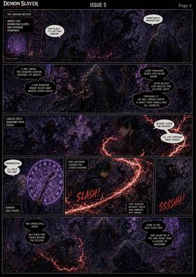 Read DEMON SLAYER | ORIGIN  5 Page 5 in English
