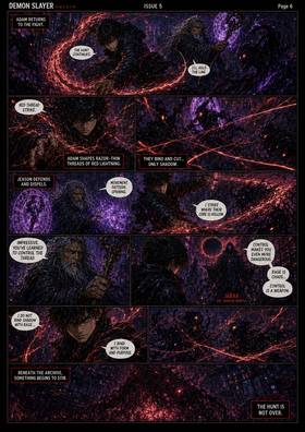 Read DEMON SLAYER | ORIGIN  5 Page 7 in English