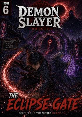 Read DEMON SLAYER | ORIGIN  6 Page 1 in English