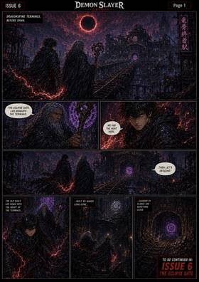 Read DEMON SLAYER | ORIGIN  6 Page 2 in English