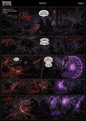 Read DEMON SLAYER | ORIGIN  6 Page 4 in English