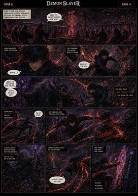 Read DEMON SLAYER | ORIGIN  6 Page 7 in English
