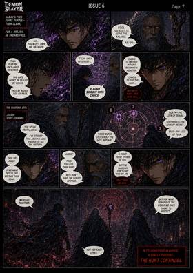 Read DEMON SLAYER | ORIGIN  6 Page 8 in English