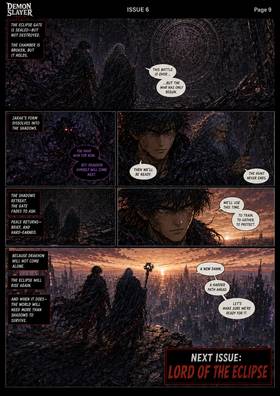 Read DEMON SLAYER | ORIGIN  6 Page 10 in English