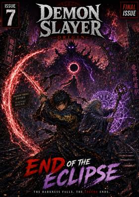 ISSUE 7 | END OF ECLIPSE