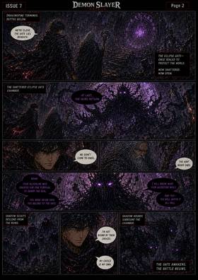 Read DEMON SLAYER | ORIGIN  7 Page 3 in English