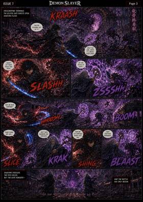 Read DEMON SLAYER | ORIGIN  7 Page 4 in English