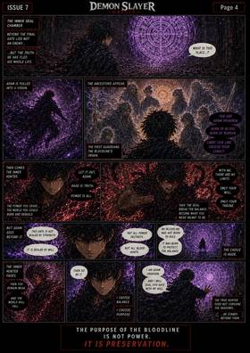 Read DEMON SLAYER | ORIGIN  7 Page 5 in English