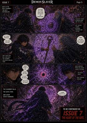 Read DEMON SLAYER | ORIGIN  7 Page 6 in English