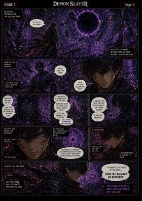 Read DEMON SLAYER | ORIGIN  7 Page 7 in English
