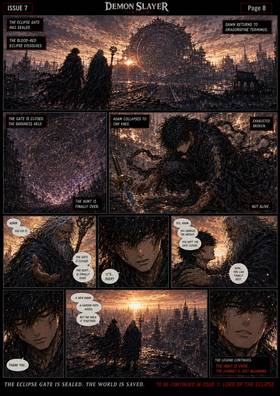 Read DEMON SLAYER | ORIGIN  7 Page 9 in English