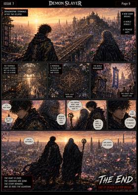 Read DEMON SLAYER | ORIGIN  7 Page 10 in English
