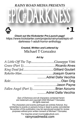 Read Epic of Darkness: Adult Horror Anthology  1 Page 2 in English