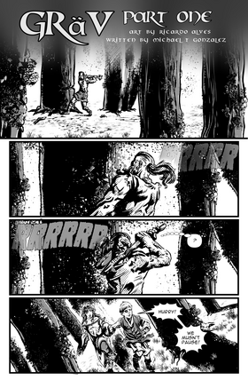 Read Epic of Darkness: Adult Horror Anthology  1 Page 5 in English