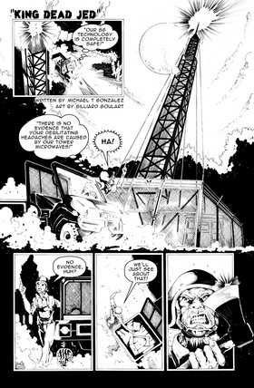 Read Epic of Darkness: Adult Horror Anthology  1 Page 7 in English