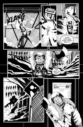 Read Epic of Darkness: Adult Horror Anthology  1 Page 8 in English