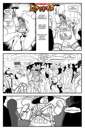 Read Epic of Darkness: Adult Horror Anthology  1 Page 9 in English