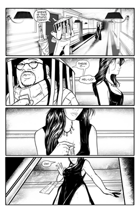 Read Epic of Darkness: Adult Horror Anthology  1 Page 10 in English