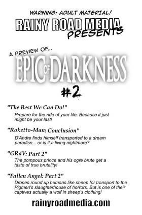 Read Epic of Darkness: Adult Horror Anthology  2 Page 2 in English