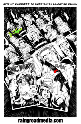 Read Epic of Darkness: Adult Horror Anthology  2 Page 4 in English