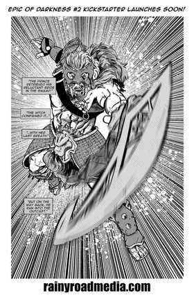 Read Epic of Darkness: Adult Horror Anthology  2 Page 7 in English