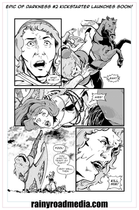 Read Epic of Darkness: Adult Horror Anthology  2 Page 8 in English