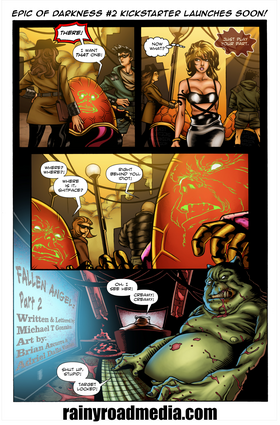 Read Epic of Darkness: Adult Horror Anthology  2 Page 9 in English
