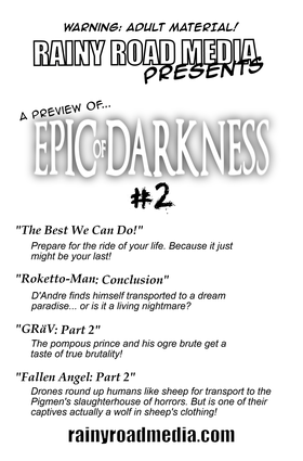 Read Epic of Darkness: Adult Horror Anthology  2 Page 2 in English