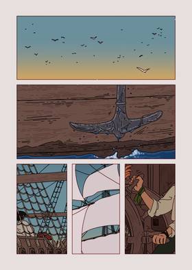 Read Sunny vol. 2  1 Page 2 in English