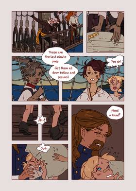 Read Sunny vol. 2  1 Page 3 in English