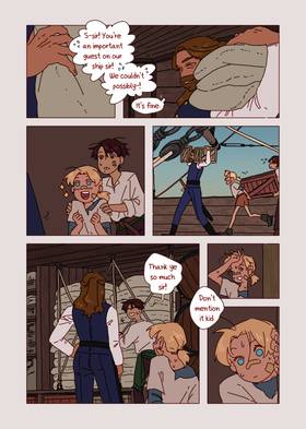 Read Sunny vol. 2  1 Page 4 in English