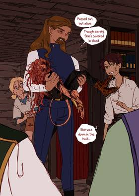 Read Sunny vol. 2  1 Page 7 in English