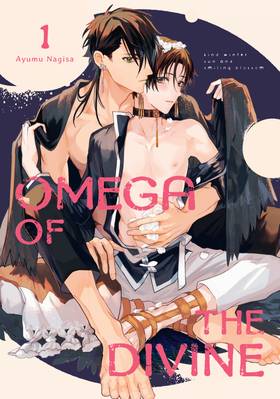 Read Omega of the Divine  1 Page 1 in English