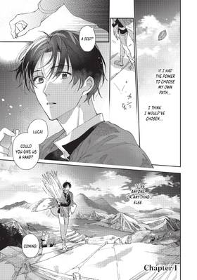 Read Omega of the Divine  1 Page 5 in English
