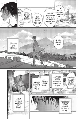 Read Omega of the Divine  1 Page 7 in English