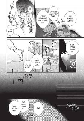 Read Omega of the Divine  1 Page 8 in English