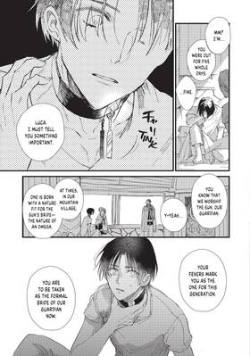 Read Omega of the Divine  1 Page 9 in English