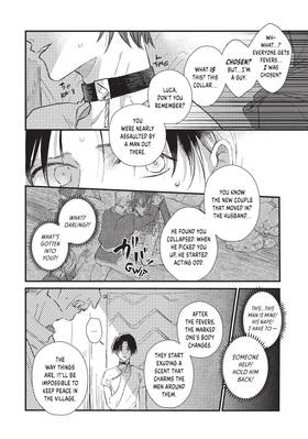 Read Omega of the Divine  1 Page 10 in English