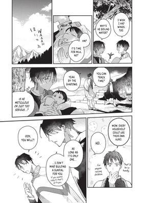 Read Omega of the Divine  2 Page 9 in English