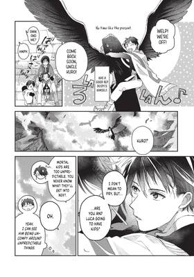 Read Omega of the Divine  2 Page 10 in English